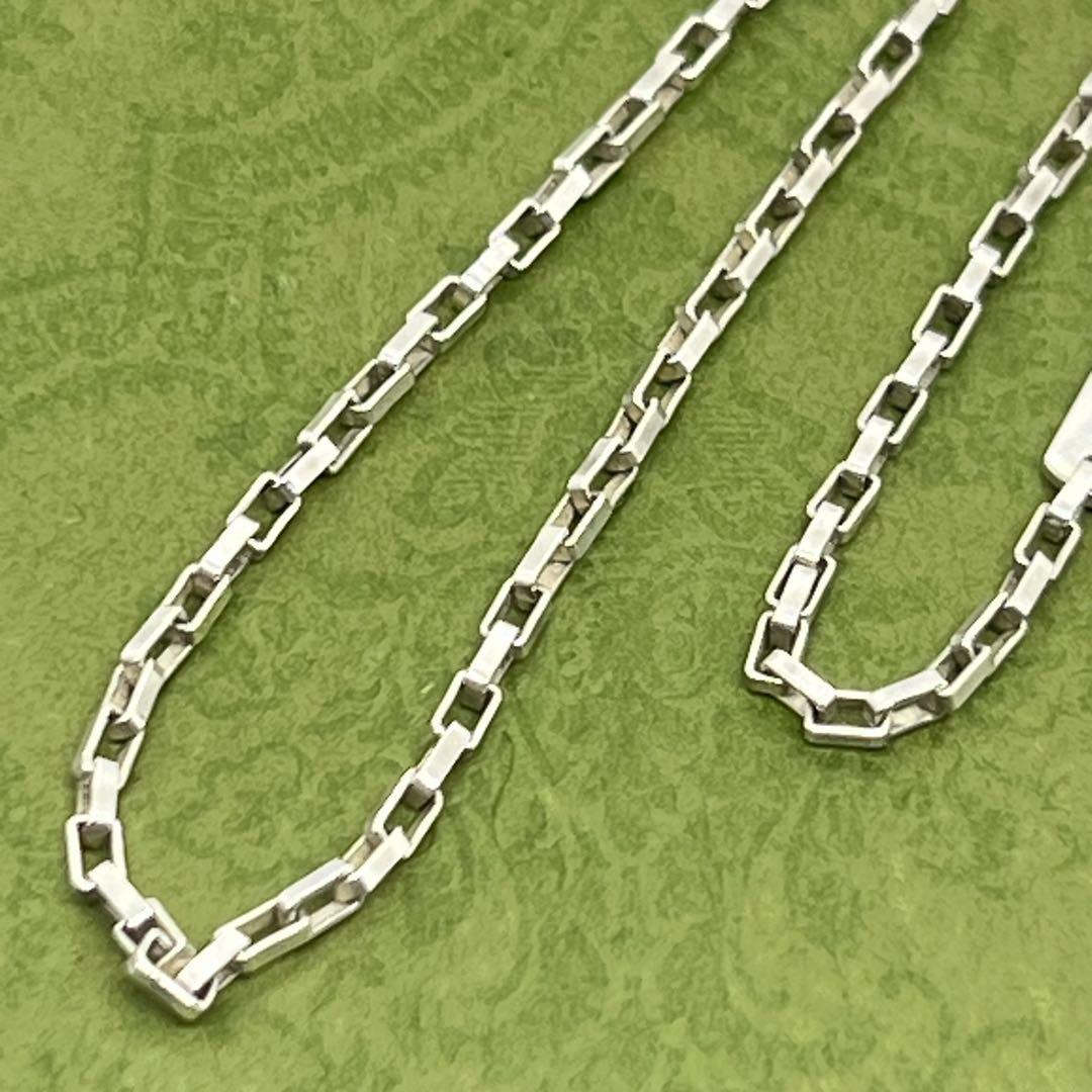 【超目玉枠】 チェーンのみ ベネチアン GUCCI 50cm 05133.83 ネックレス アクセサリー