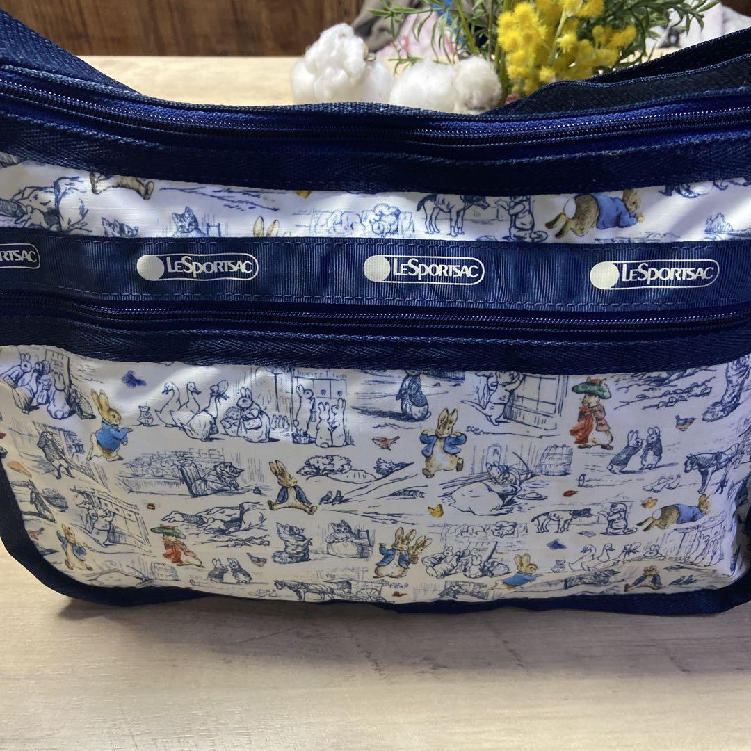 レスポートサックから、ピーターラビット™とのコラボ
