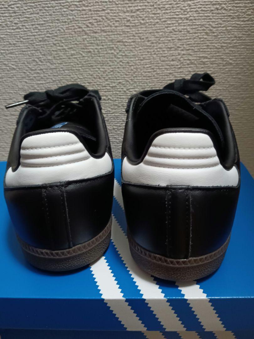 靴 adidas sambaOG 23.5cm