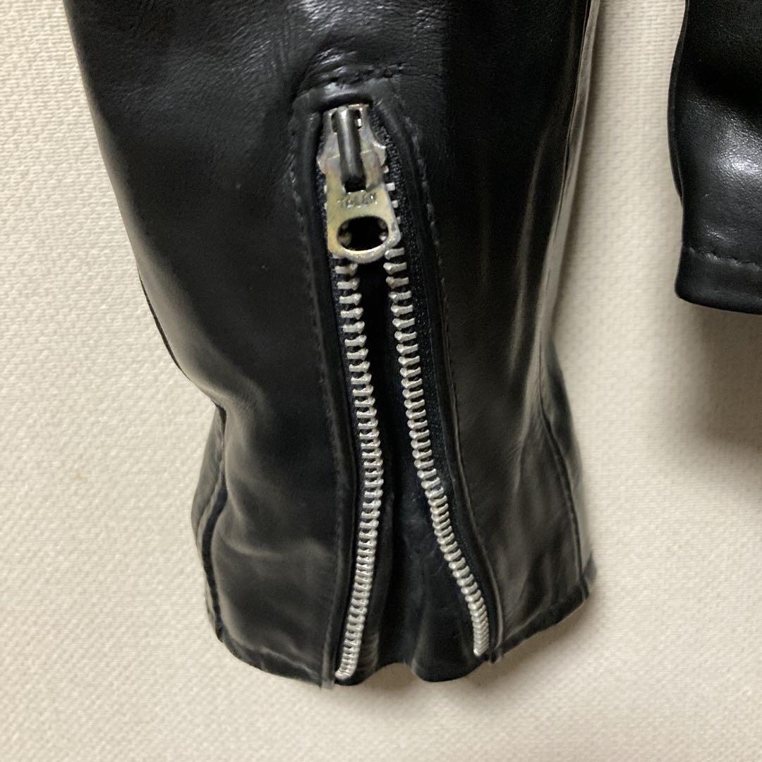 Indian motorcycle horsehide ホースレザージャケット