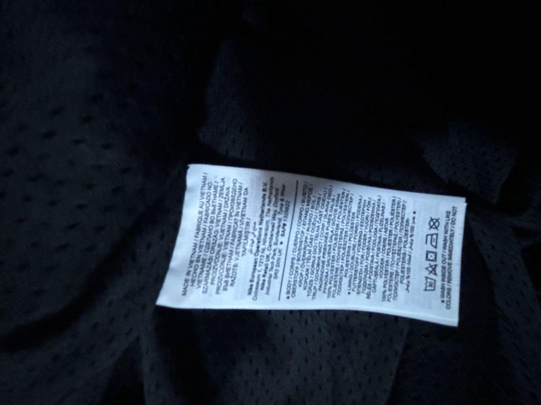 Nike×acronym woven pants
