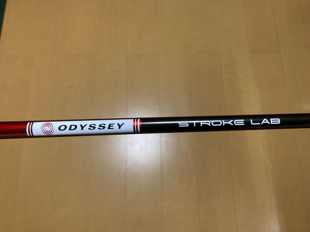 ホワイトホット OG 2-BALL BLADE
STROKE  LAB