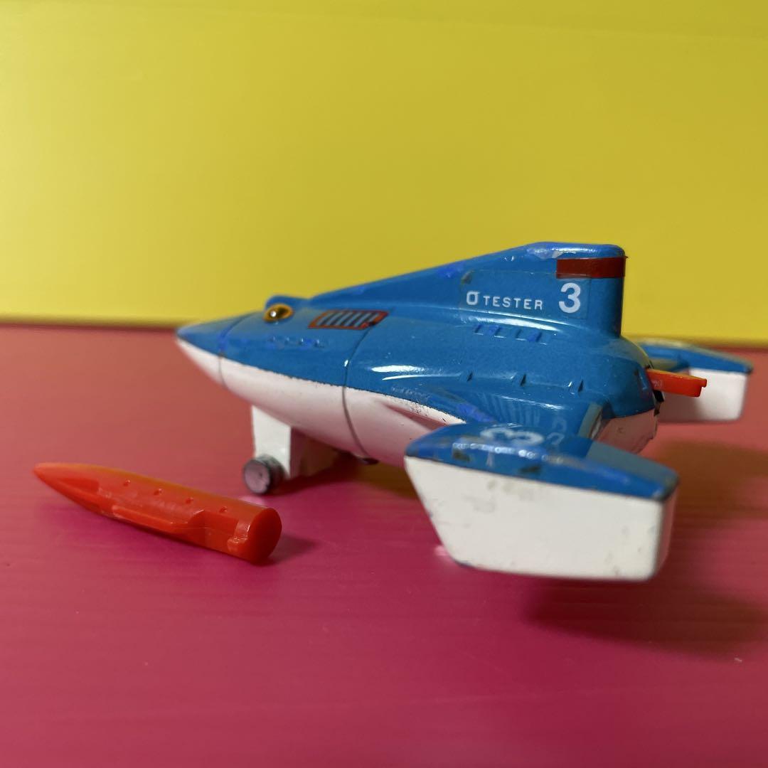 【超貴重】　ポピー　超合金　０テスター　ゼロテスター　1号　2号　昭和レトロ Amazon.co.jp: ゼロテスター 1号 0テスター 1号 ポピー 超合金