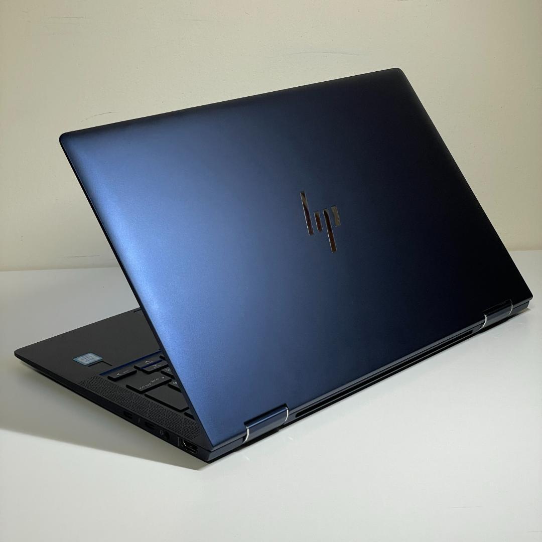 ★HP Dragonfly★SSD512GB 第8世代i5 タッチパネル B84