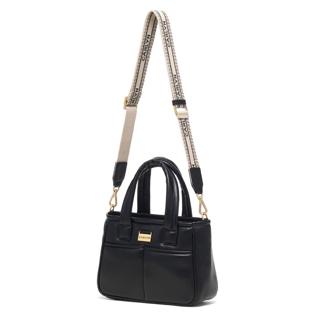 韓国大人気★正規品 [CARLYN] TOFU BAG 3Way バッグ 韓国大人気☆正規品 [CARLYN] TOFU BAG 3Way バッグ (CARLYN