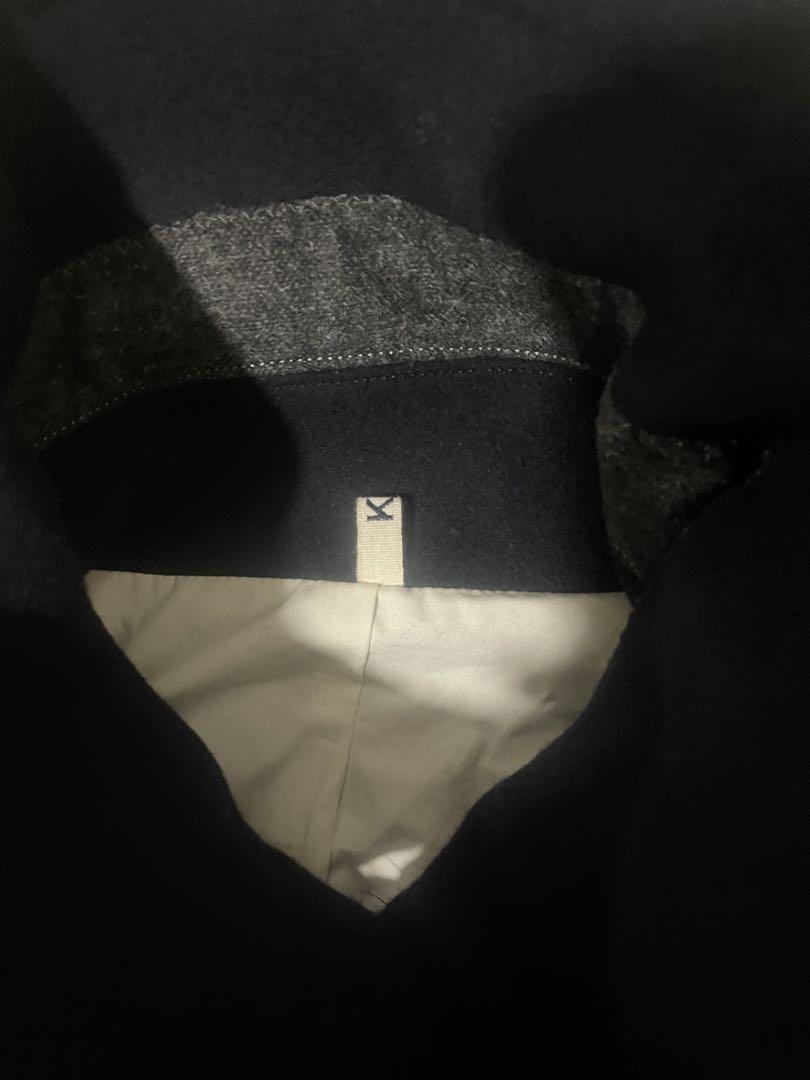 22aw モーターサイクルコート