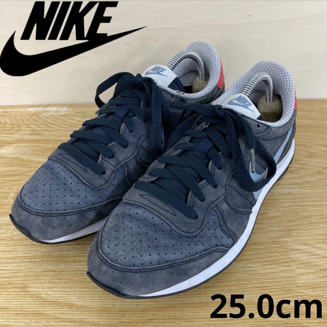 NIKE INTERNATIONALIST LEATHER 25.0cm
