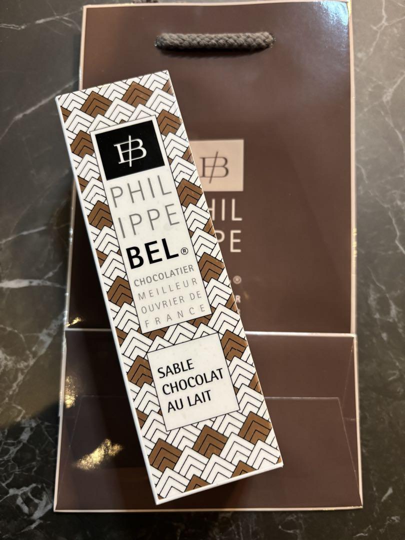 フィリップベル　サブレショコラ　レ　SABLE CHOCOLAT AU LAIT オンライン ショッピング 通販食品・飲料・酒 - Sable Chocolat