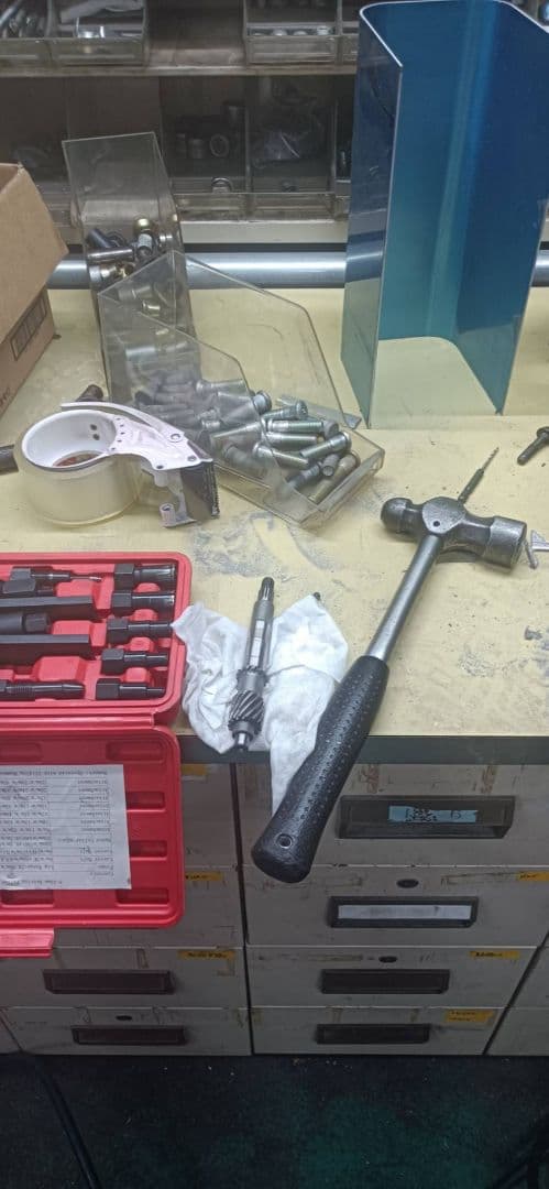 ヤマハ JOG100 4スト　実動　cuxiRS100RSZ100アクシス