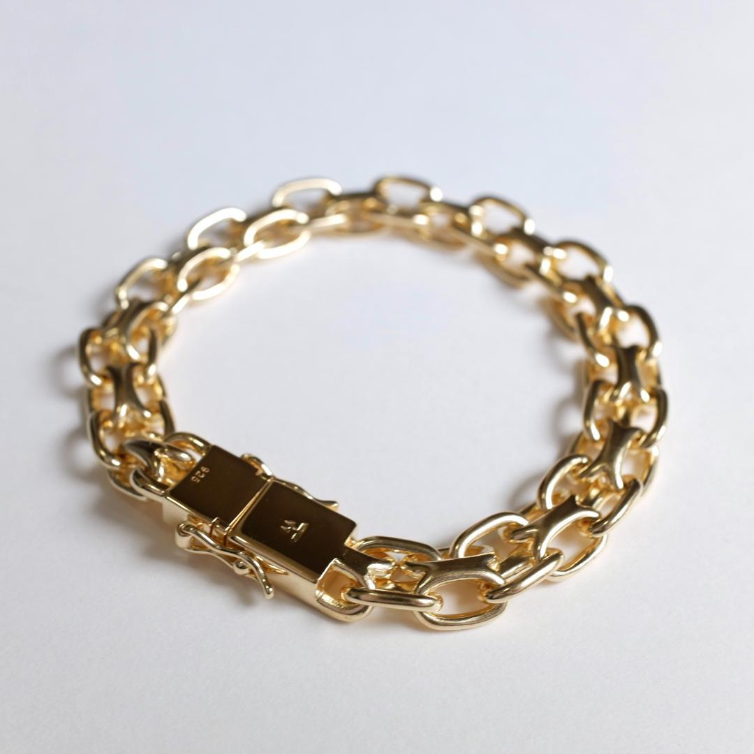 【在庫僅少】 vintage Wood Tom 新品正規品 ブレスレット メルカリ - 7.7inch アクセサリー