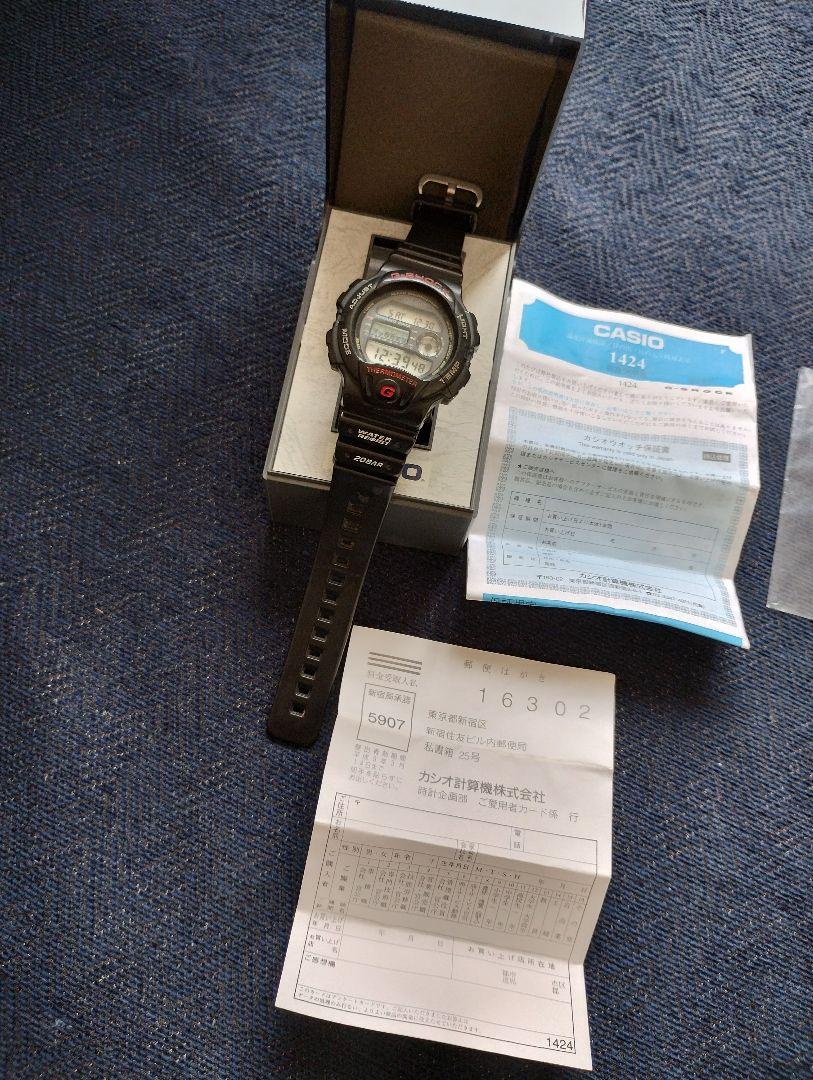 カシオ casio ジーショック G-SHOK DW-6100