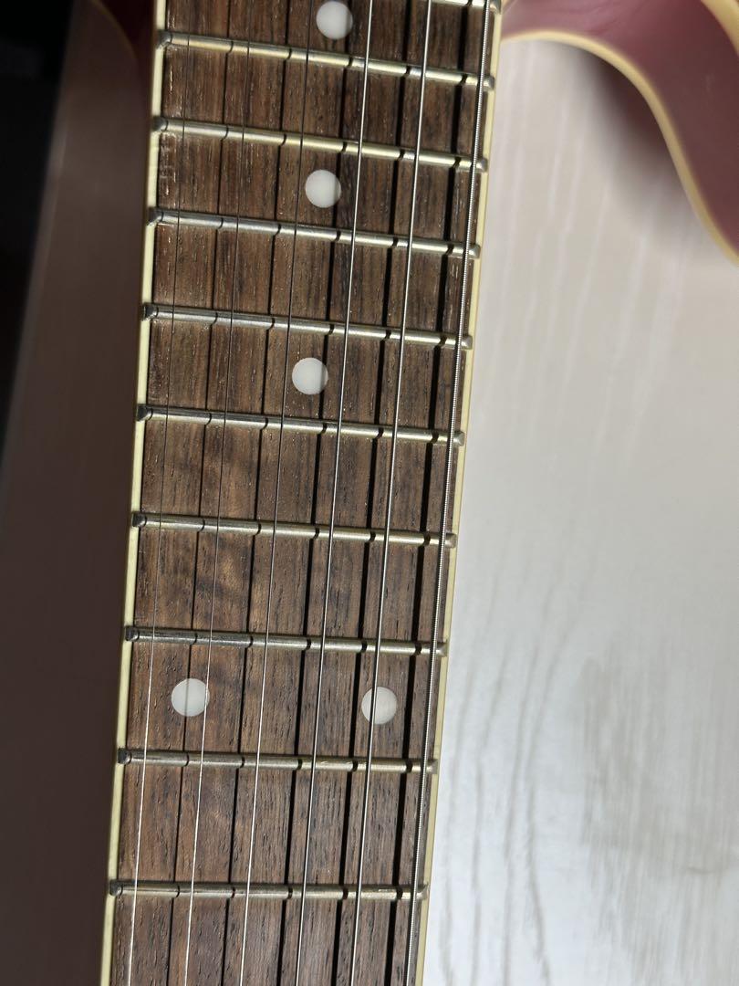 EPIPHONE ES-335 CHERRY｜エピフォン