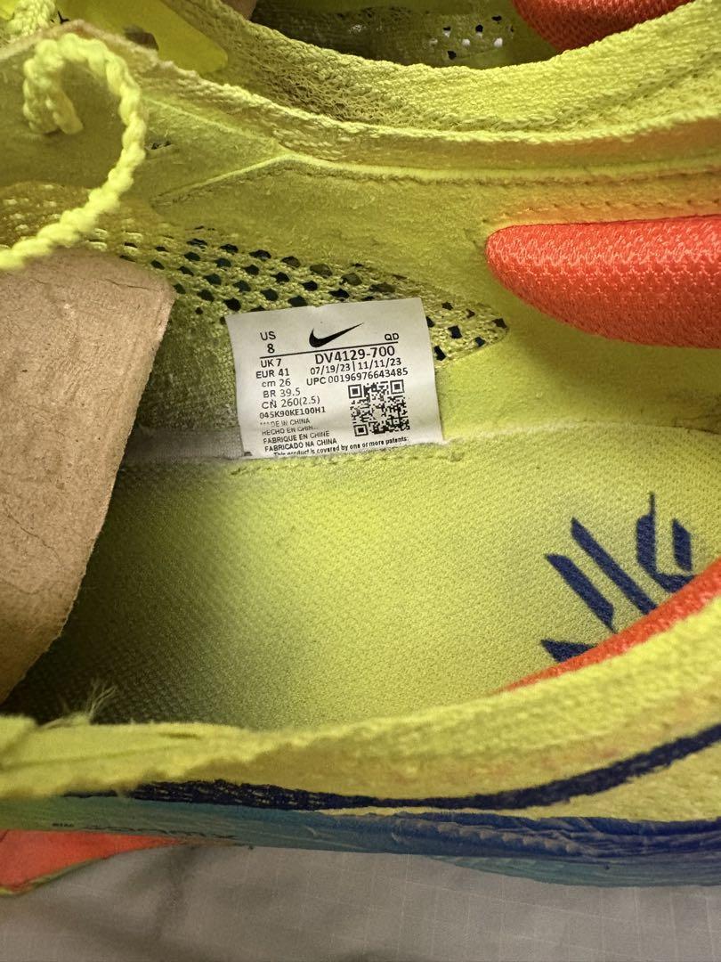 Nike ZoomX ヴェイパーフライ