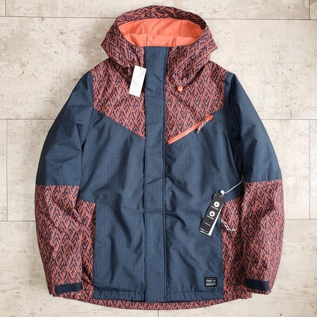 未使用 O'NEILL オニール ☆ スノーボード ウエア XL 総柄