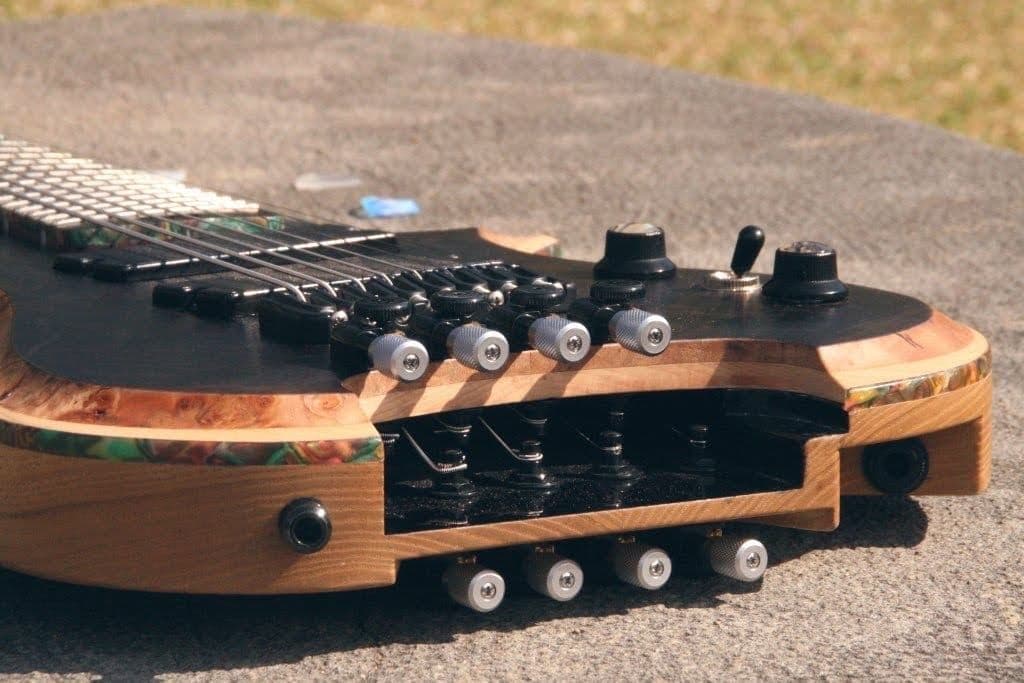 とっておきし新春福袋 Strandberg オリジナル8弦ギター Original