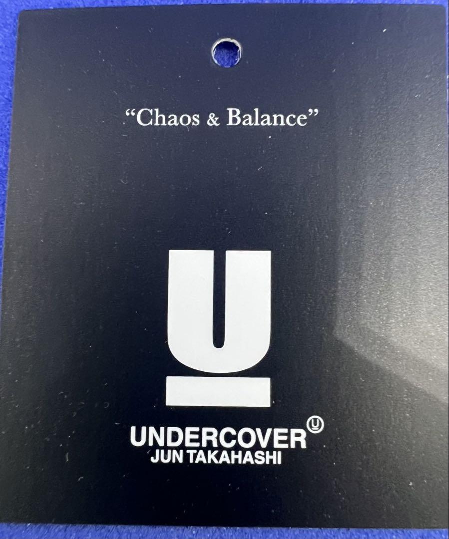 UNDERCOVER シルバー925 クロスブレスレット