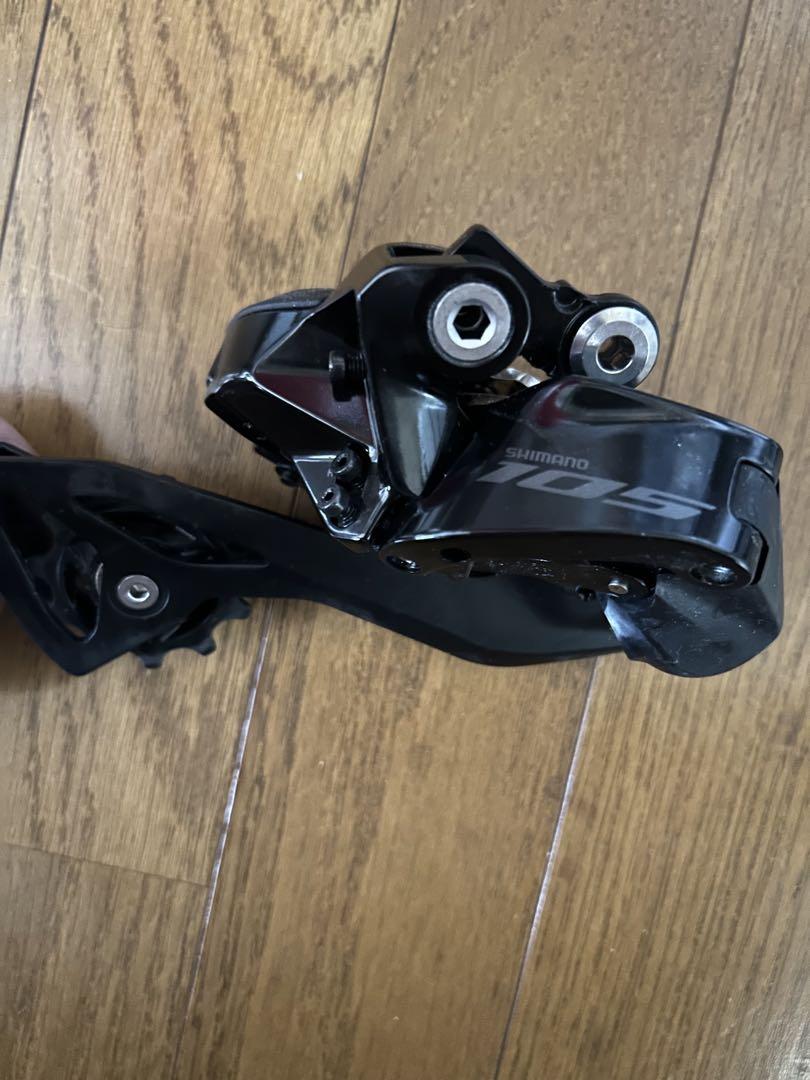 【ほぼ新品】SHIMANO 105 RD 7170
