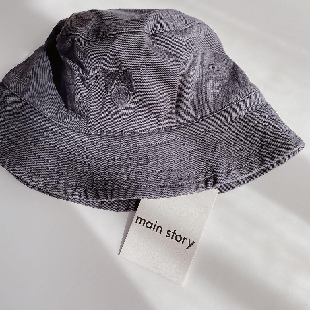 帽子 Main Story / Bucket Hat Iron (M/L)