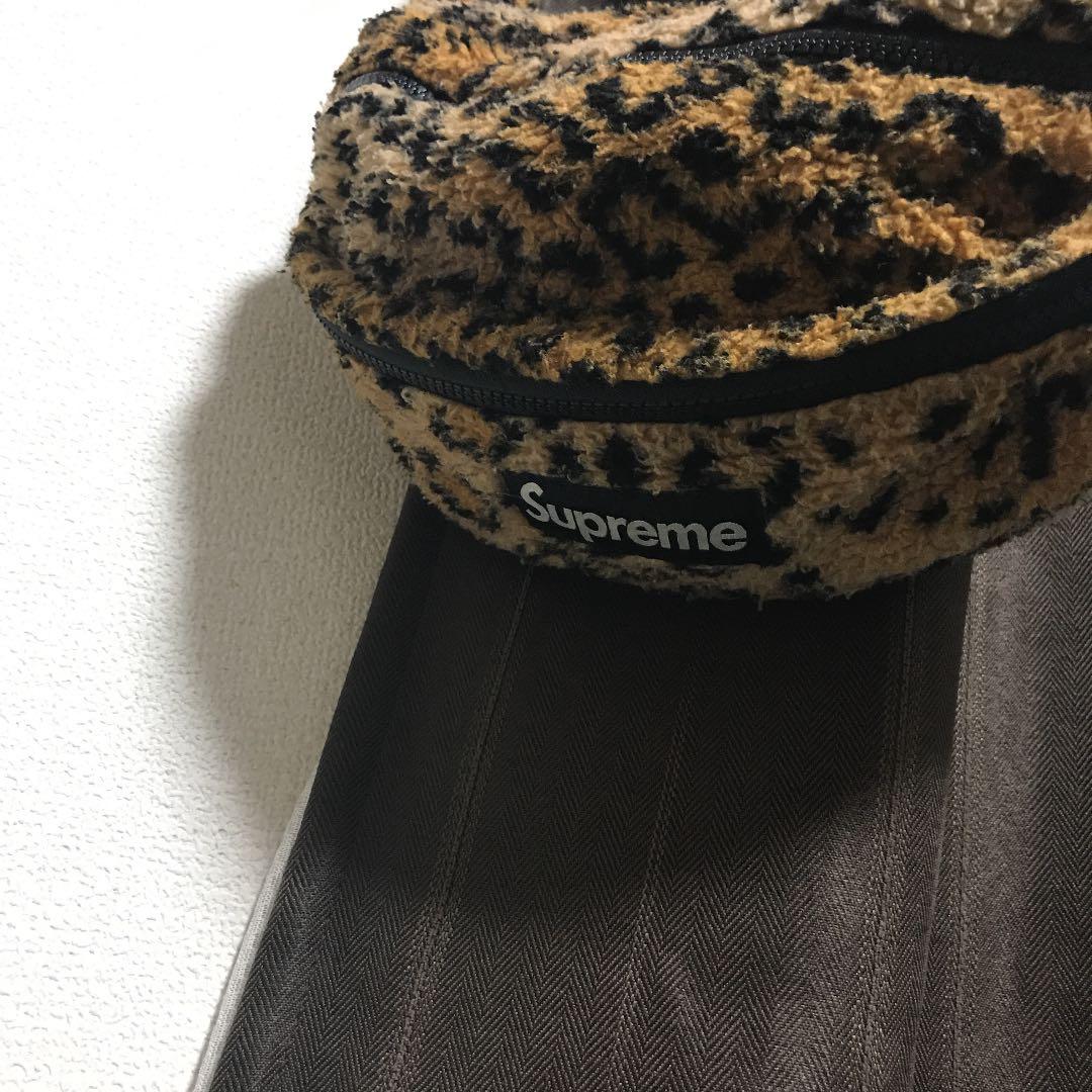 Supreme ウエストバック Supreme ウエストバック