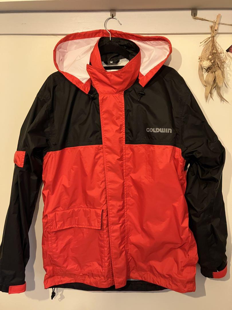 alpinestars バイク雨具 上下セット 赤黒　レインウェア 未使用品 alpinestars バイク雨具 上下セット 赤黒レインウェア 未使用品