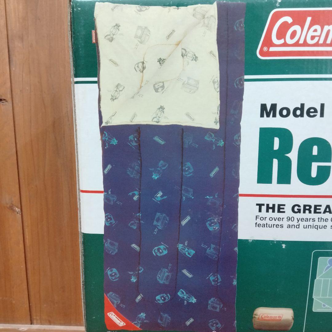 Coleman コールマン シュラフ ２個セット