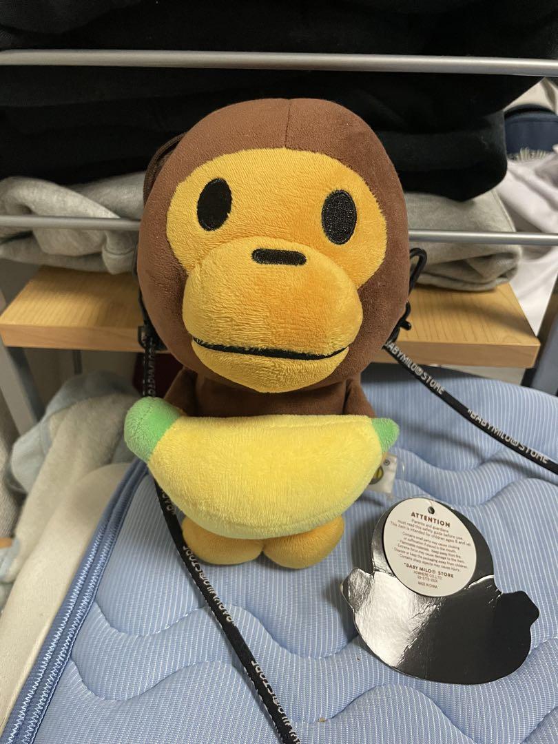 BAPE マイロバッグ 画像1