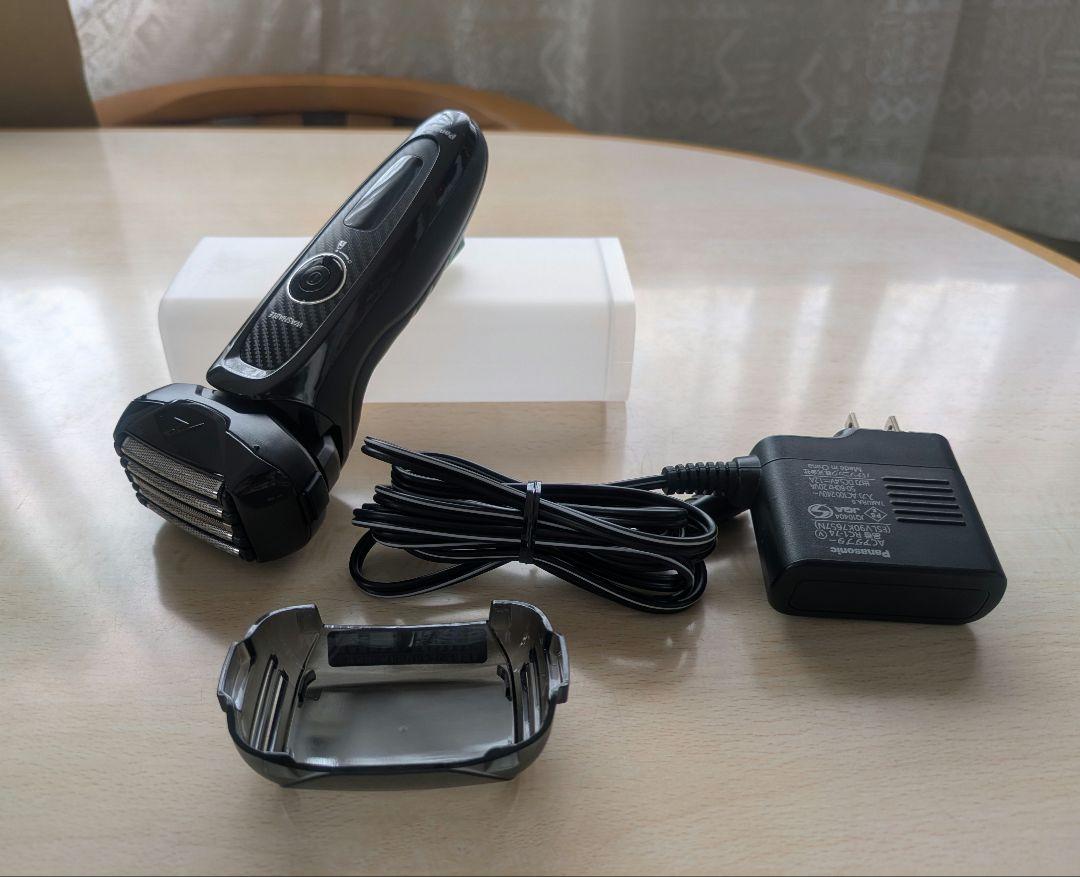 【美品】パナソニック (Panasonic)5枚刃 ラムダッシュ ES-LVF6