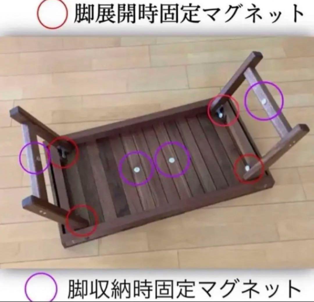 天板折りたたみ・ストレートテーブル　オーダー受付ページ