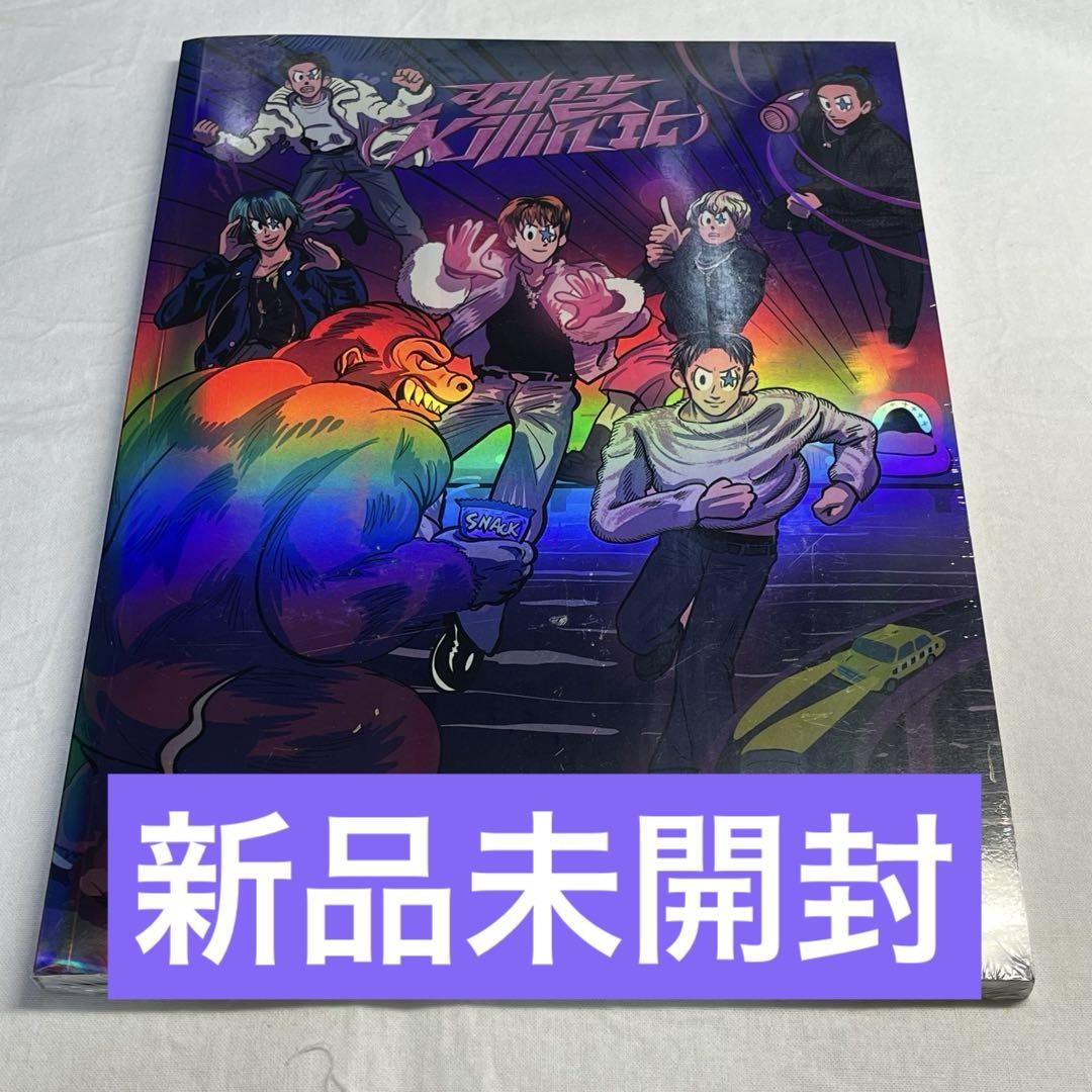P1Harmony Killin' It アルバム 新品未開封 - メルカリ