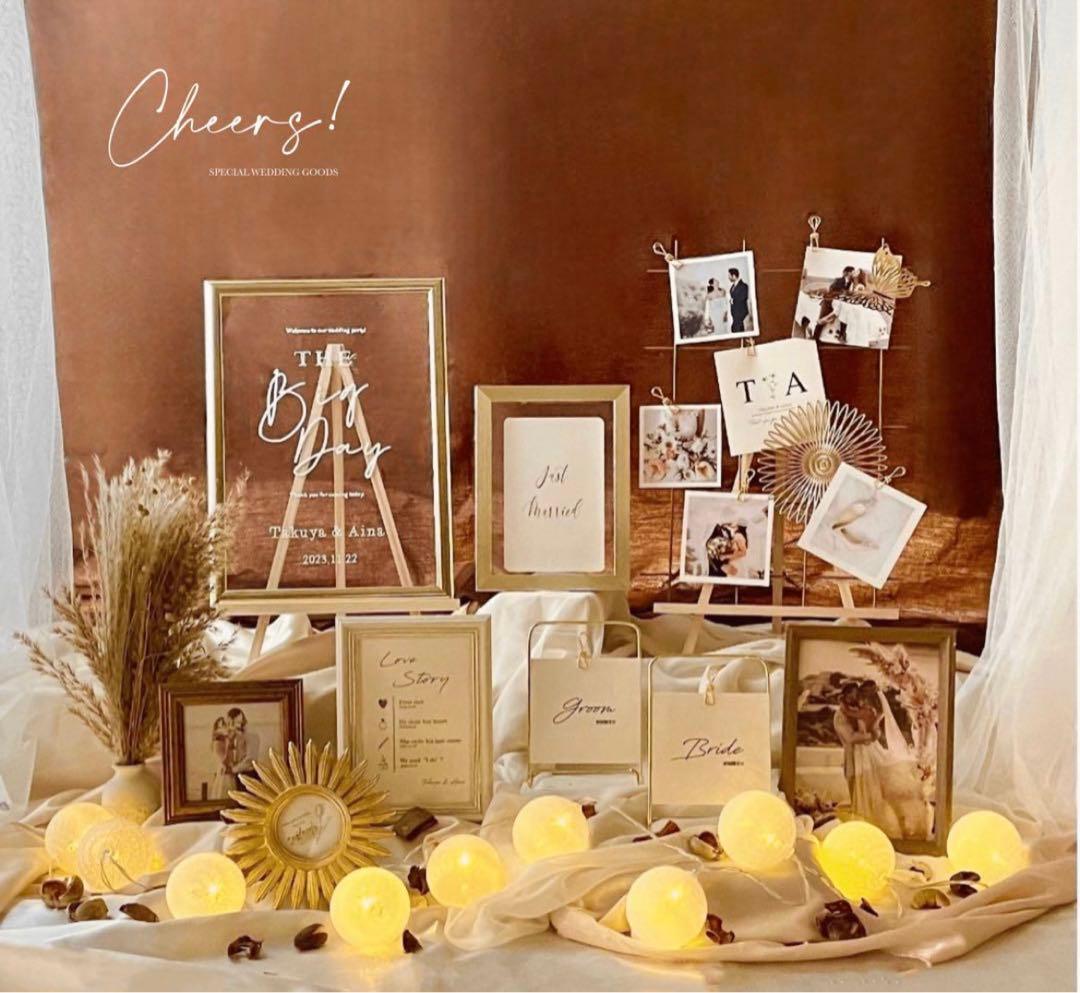 まだ間に合う❣️✨秋婚に❣️ウェルカムスペース まとめ売り 受付 セット おまとめ