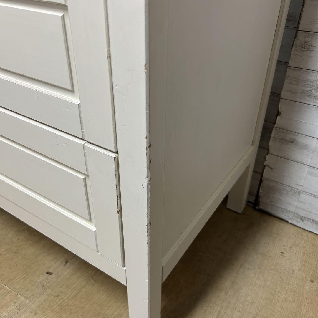 (m4075) IKEA イケア　スンドヴィーク　おむつ替え台　チェスト　ベビー