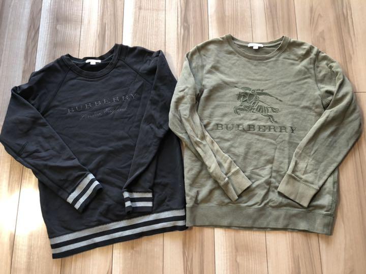大得価豊富な 6点セット BURBERRY CHILDREN トップス W5EZj-m36660676857 全国無料定番