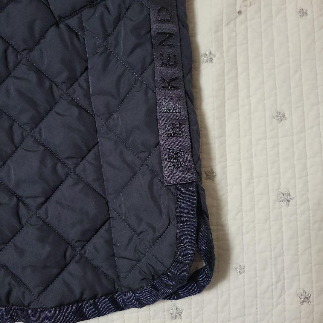 weekendMax Mara　キルティングコート