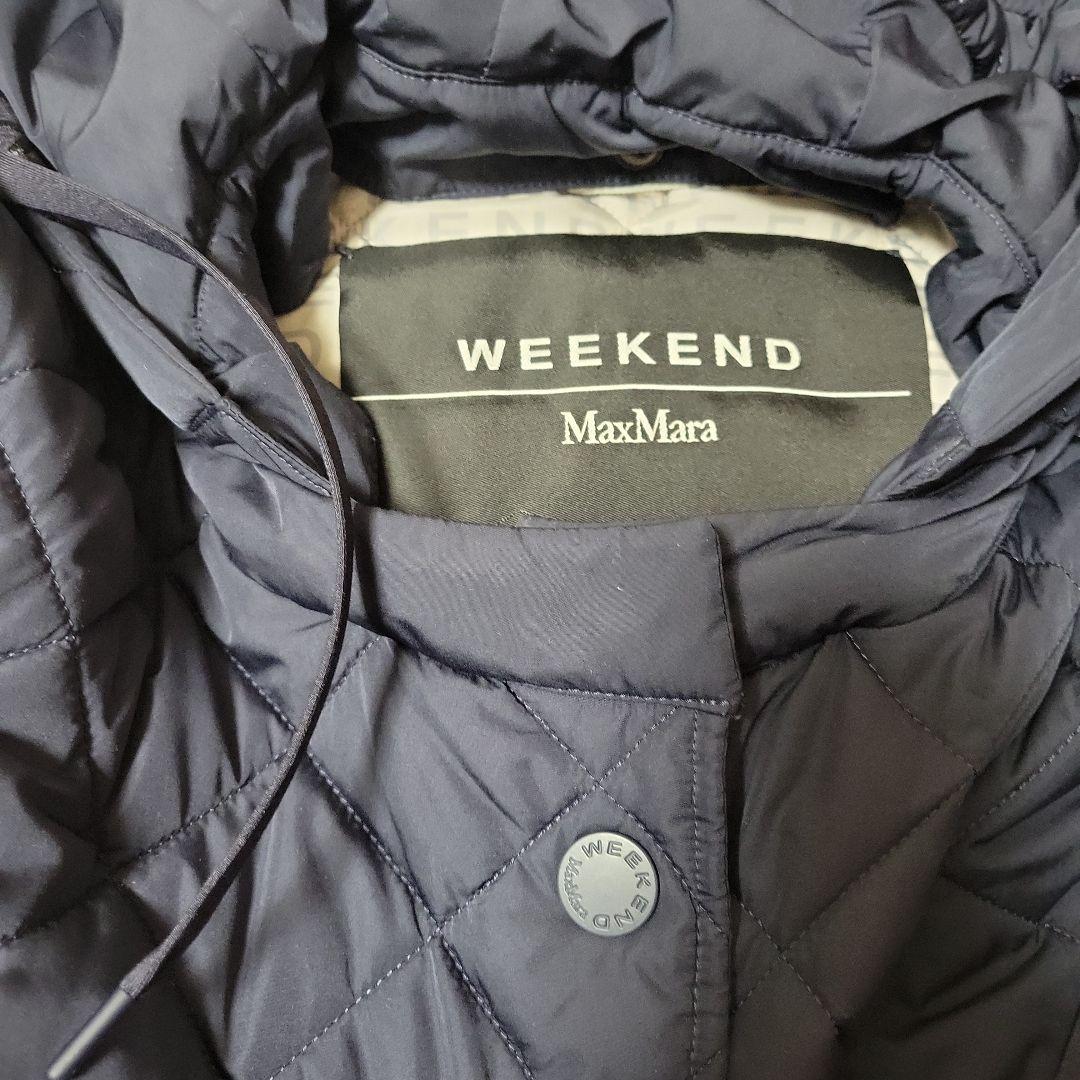 weekendMax Mara　キルティングコート