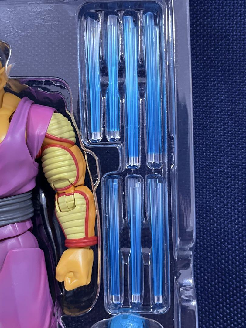 S.H.Figuarts フィギュアーツ ドラゴンボール オレンジピッコロ