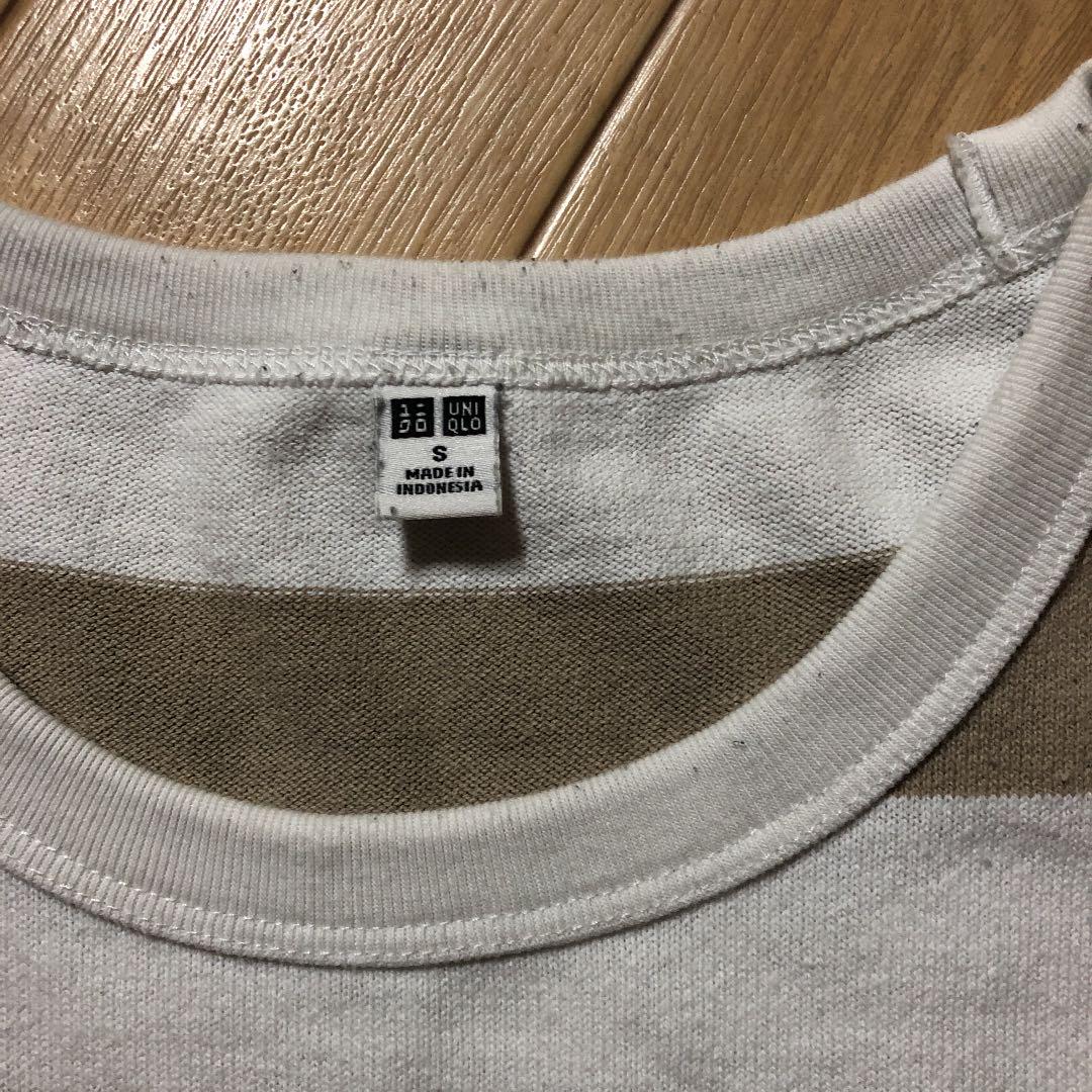 ユニクロ ボーダー 白 ベージュ ロングtシャツ メンズ メルカリ ユニクロ ボーダー 白 ベージュ ロングtシャツ メンズ メルカリ
