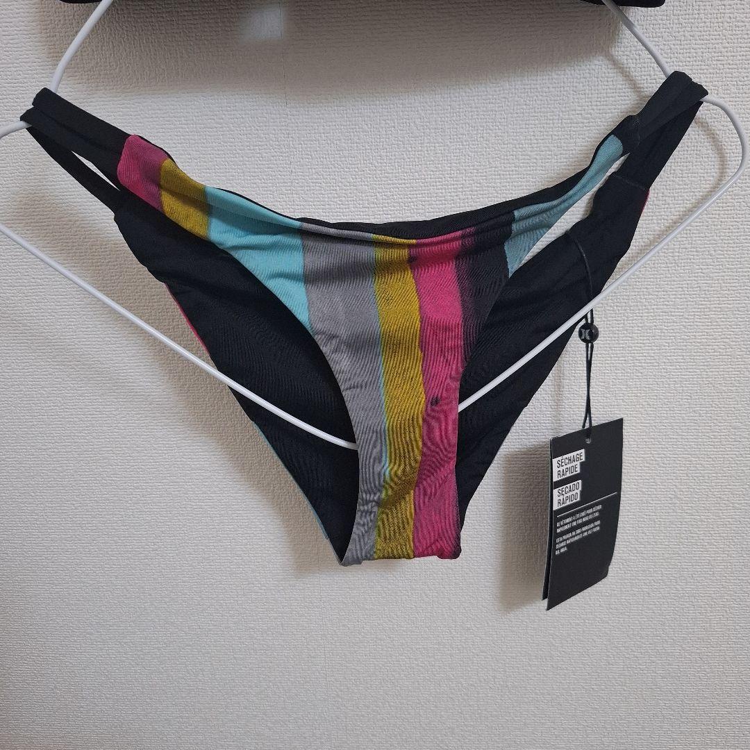新品・未使用】ハーレーHurley/レディース水着(ビキニ)上下 新品・未使用】ハーレーHurley/レディース水着(ビキニ)上下