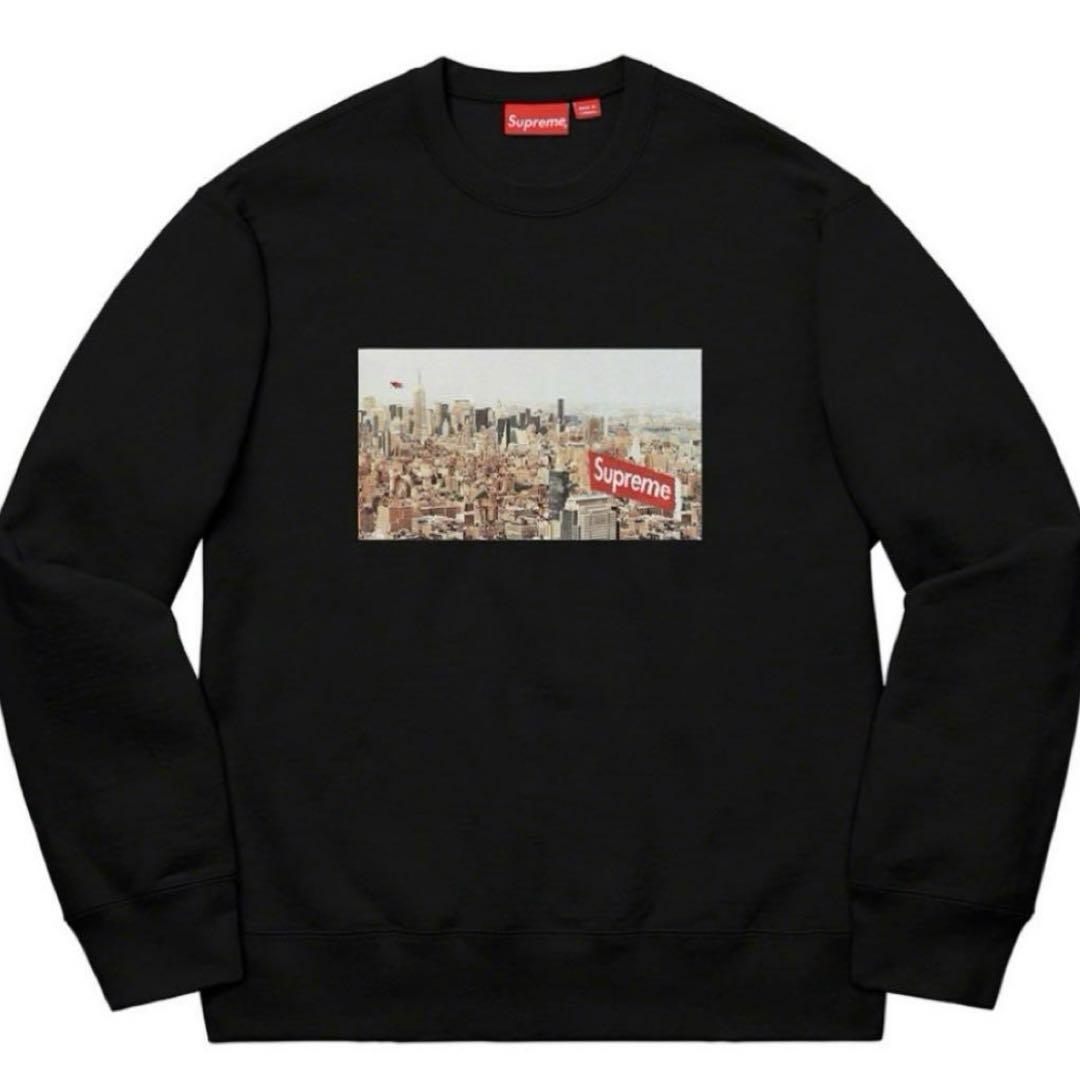 Supreme Aerial Crewneck スウェット