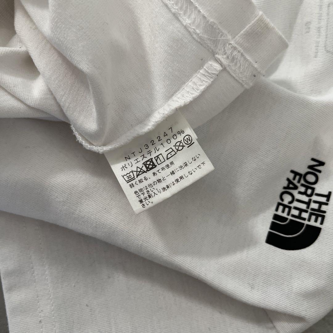 ノースフェイス kids Tシャツ 画像3