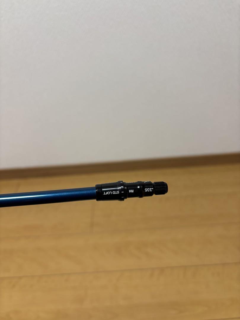 TENSEI ゴルフシャフト 3w用