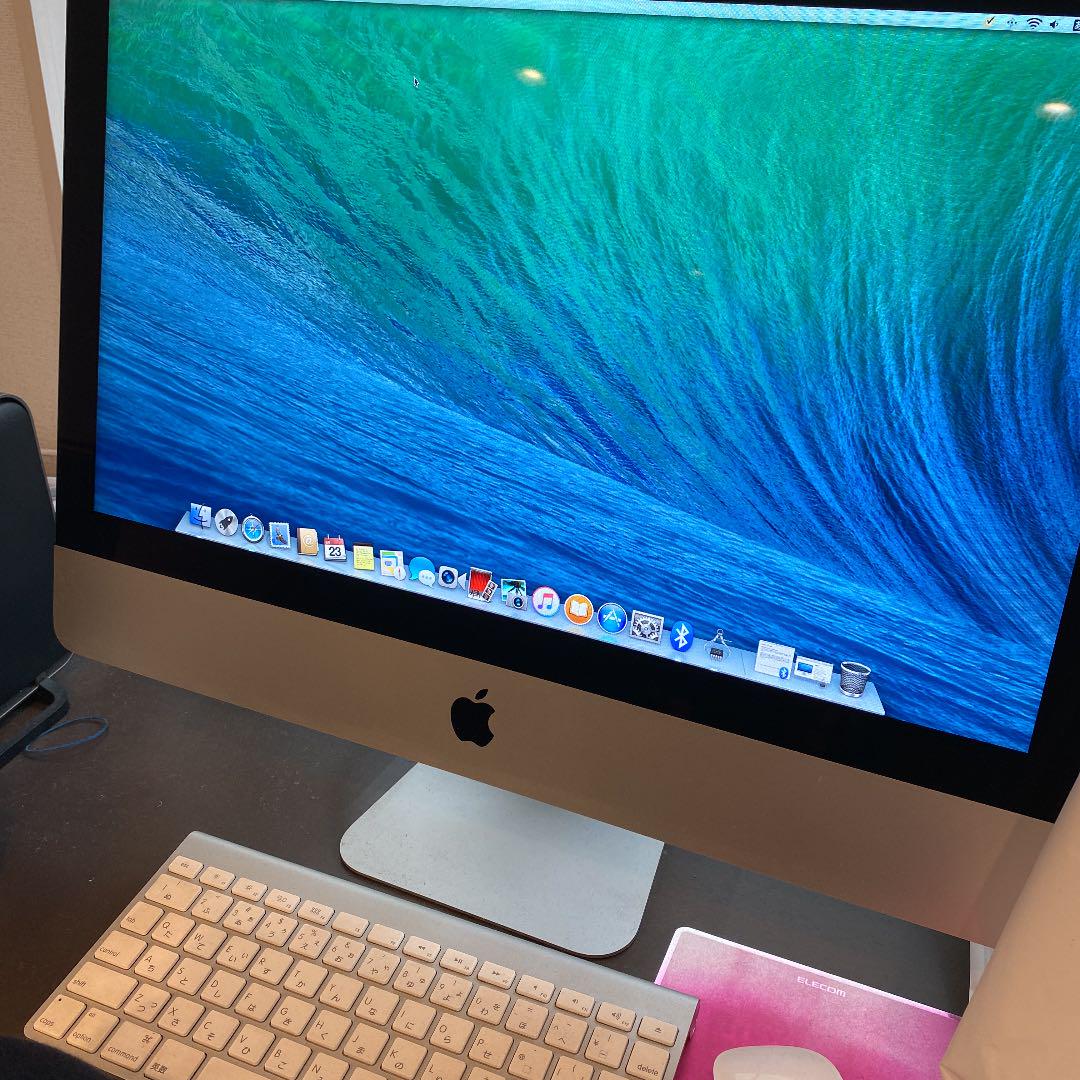 税込?送料無料】Apple iMac 21.5インチ Late 2013 デスクトップ型PC 家電・スマホ・カメラ¥27,820-www.dryasinakgul.com 税込?送料無料】Apple iMac 21.5インチ Late 2013 デスクトップ型PC 家電・スマホ・カメラ¥27,820-www.dryasinakgul.com