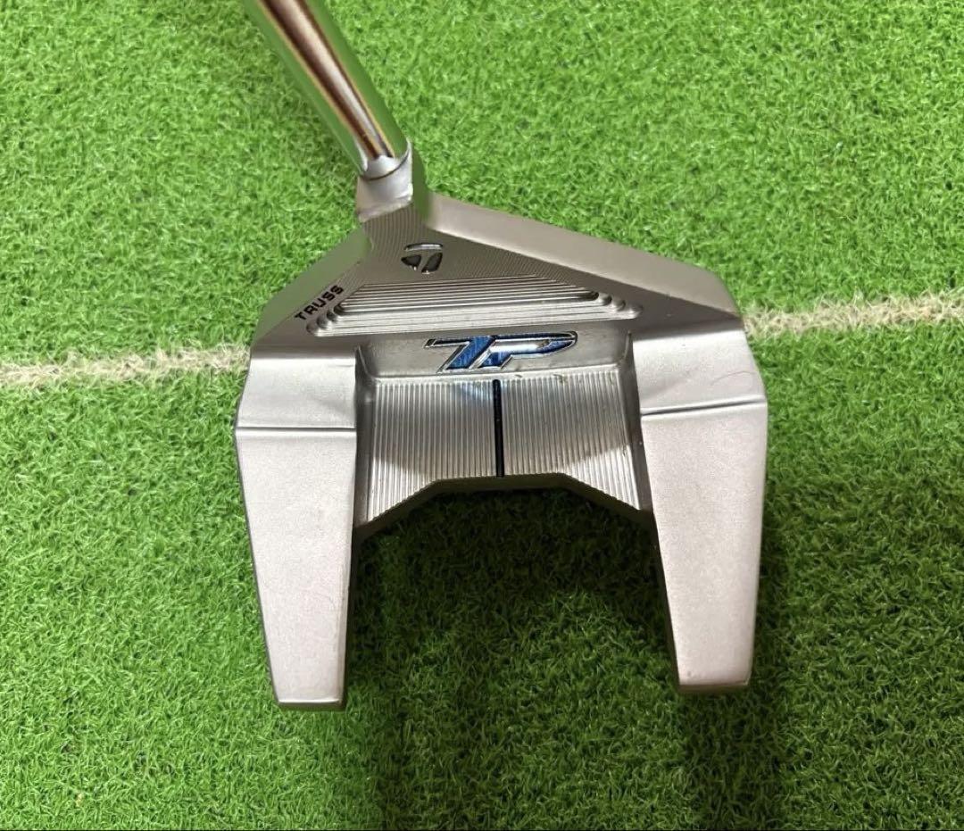 TaylorMade COLLECTION TM2 トラスパター 33インチ
