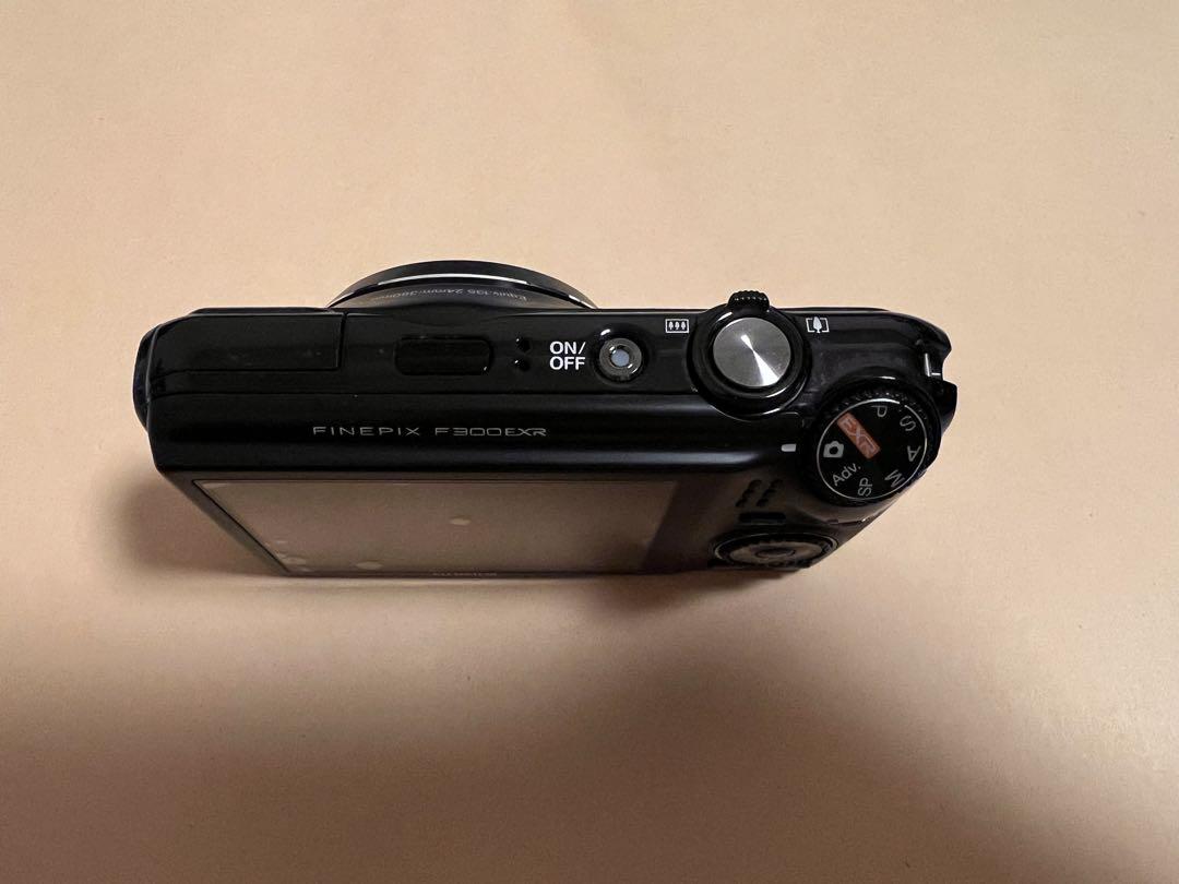 レビュー高評価商品 ジャンク】【未動作品】FinePix メルカリ - デジタルカメラ F300EXR デジタルカメラ
