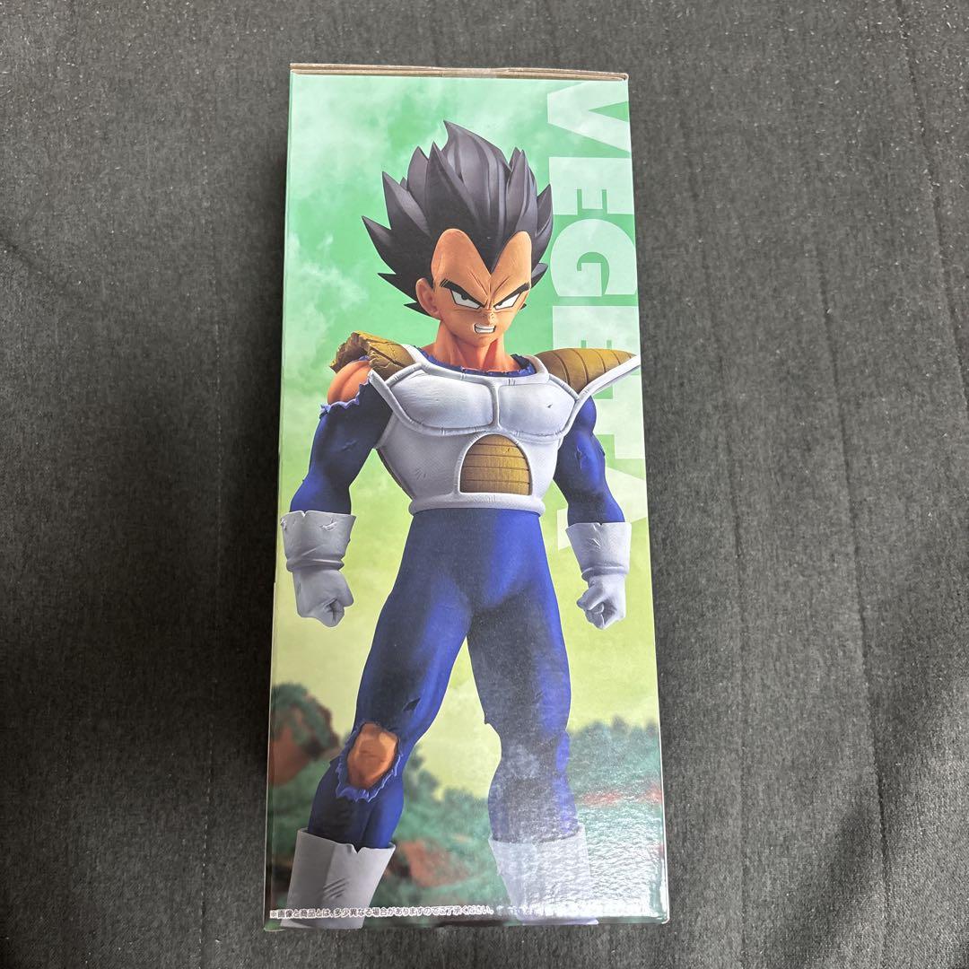 一番くじ ドラゴンボール ベジータ D賞 MASTERLISE