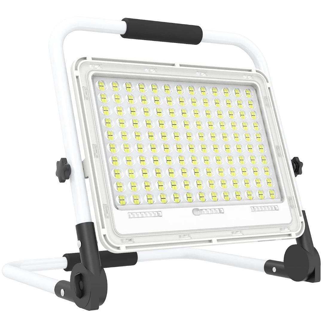 ✨ 充電式 LED投光器 作業灯 150W 22000mAh 2段階明るさ ✨ 充電式 LED投光器 作業灯 150W 22000mAh 2段階明るさ