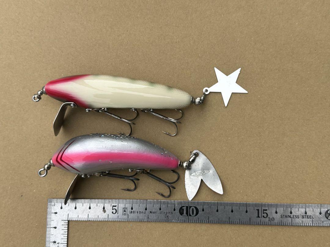 ストック エンディングスター 2個セット ストックルアーズ STOCK