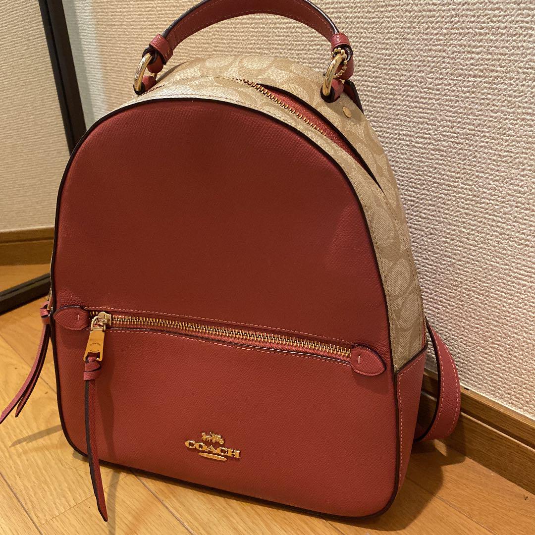 COACH リュック