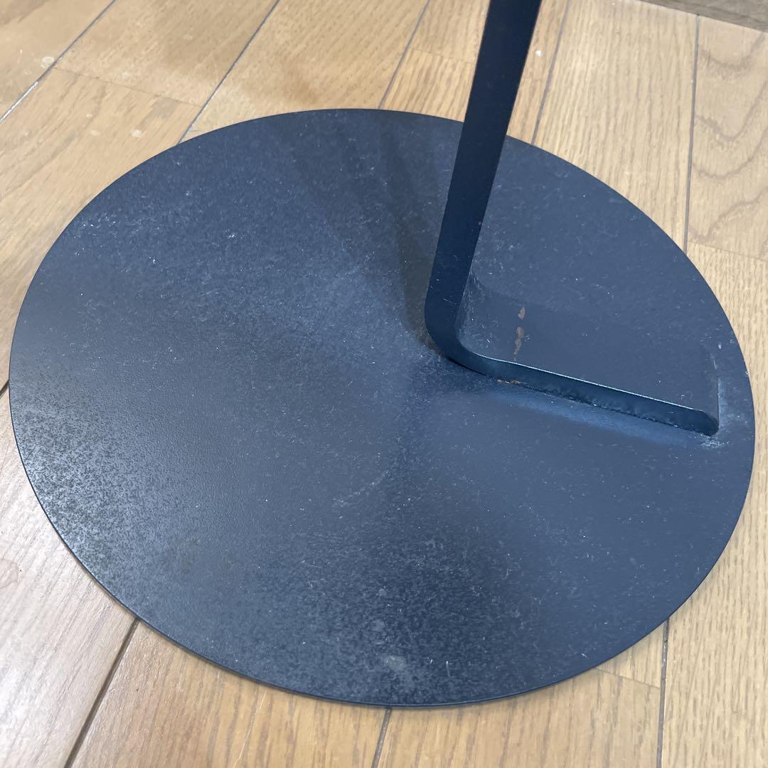 Idee mono 無印良品 サイドテーブル スチール グレー MUJI 無印良品 IDEE MONO TABLE スチール サイドテーブル