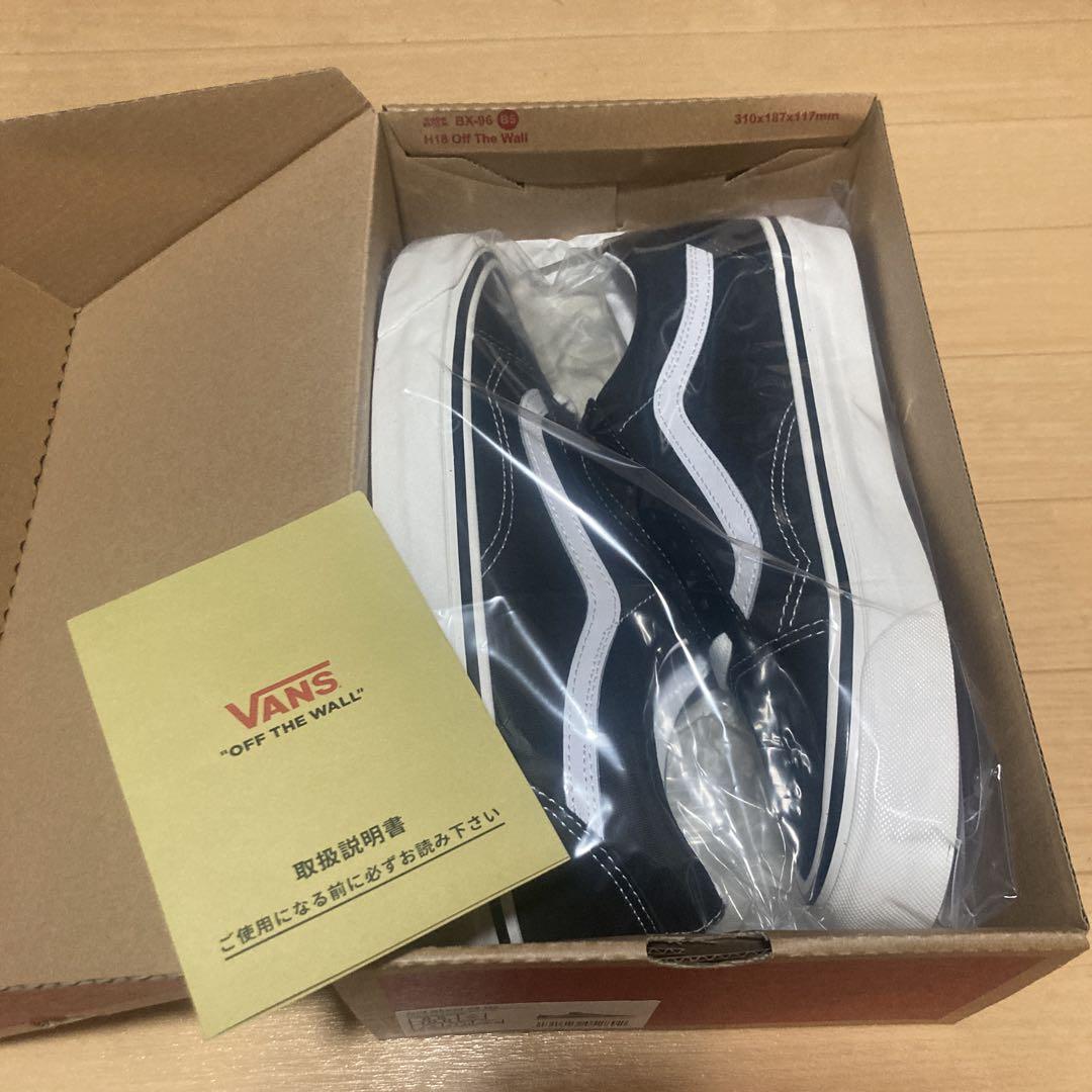 VANS Anaheim 36DX old skool 26.5cm アナハイム