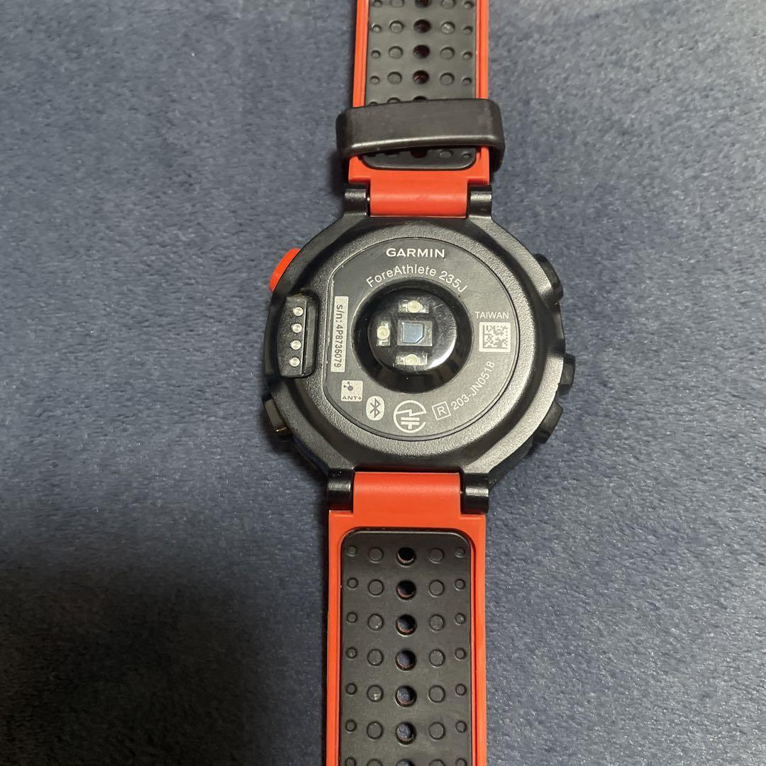 ガーミン235j